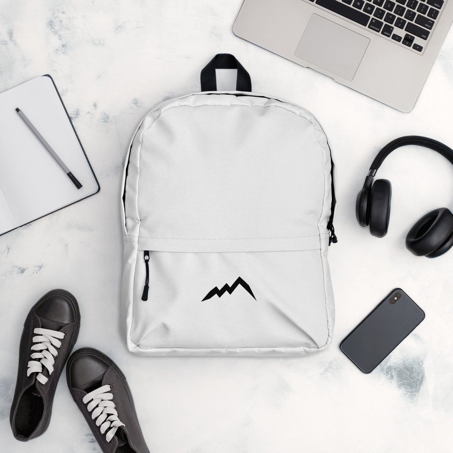 Mountain Peaks Backpack