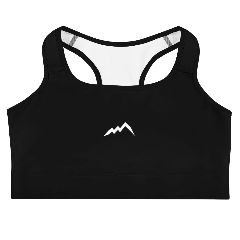 Mountain Peaks Sports Bra