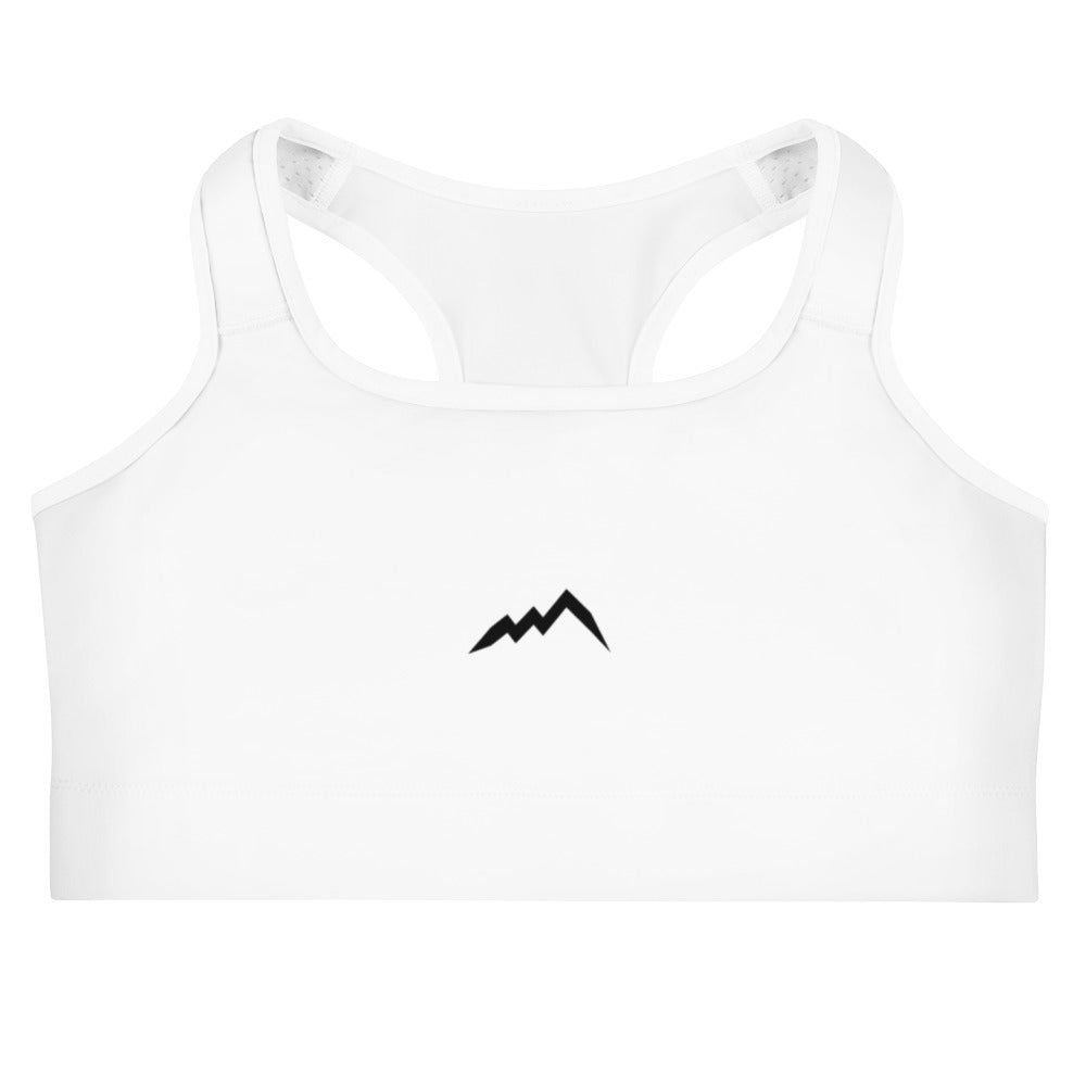 Mountain Peaks Sports Bra