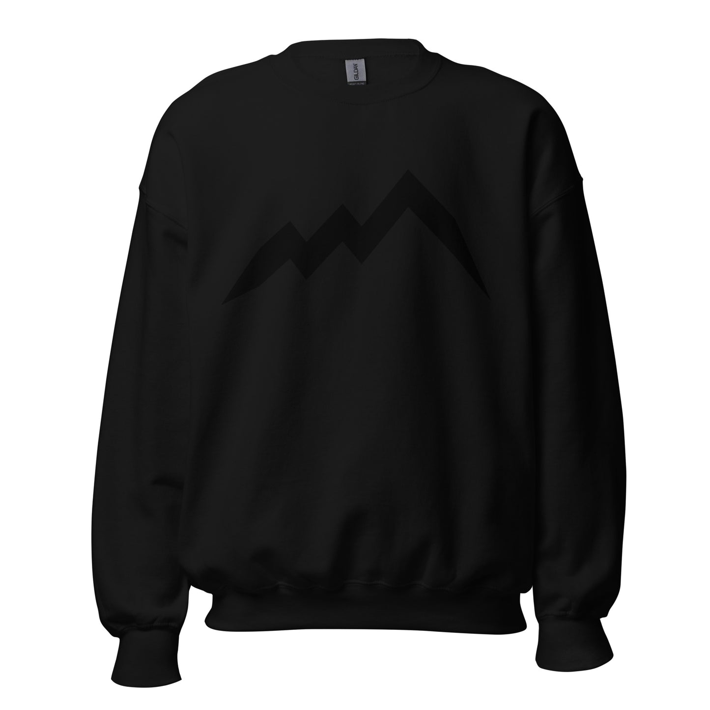 Mountain Peaks Unisex Sweatshirt