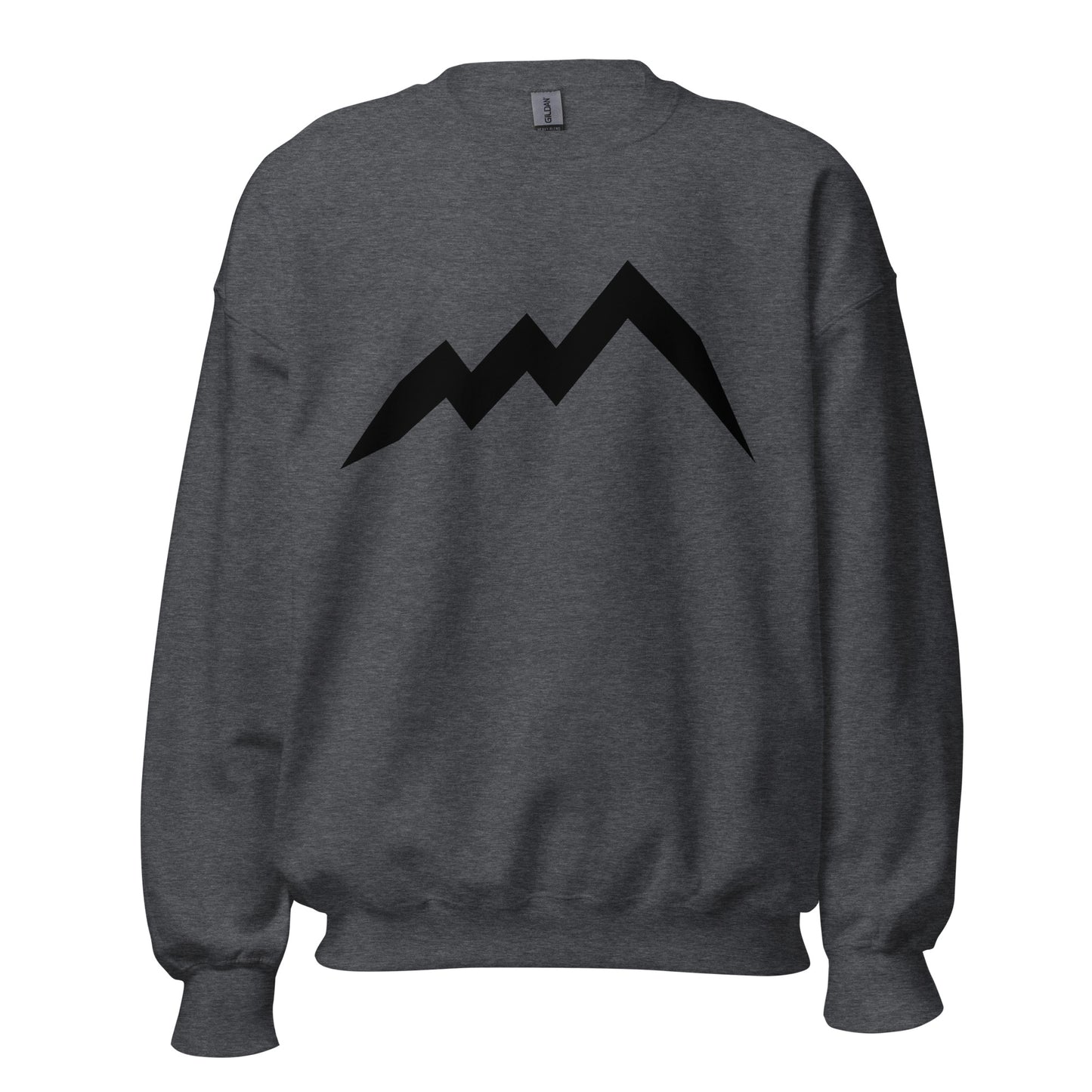 Mountain Peaks Unisex Sweatshirt