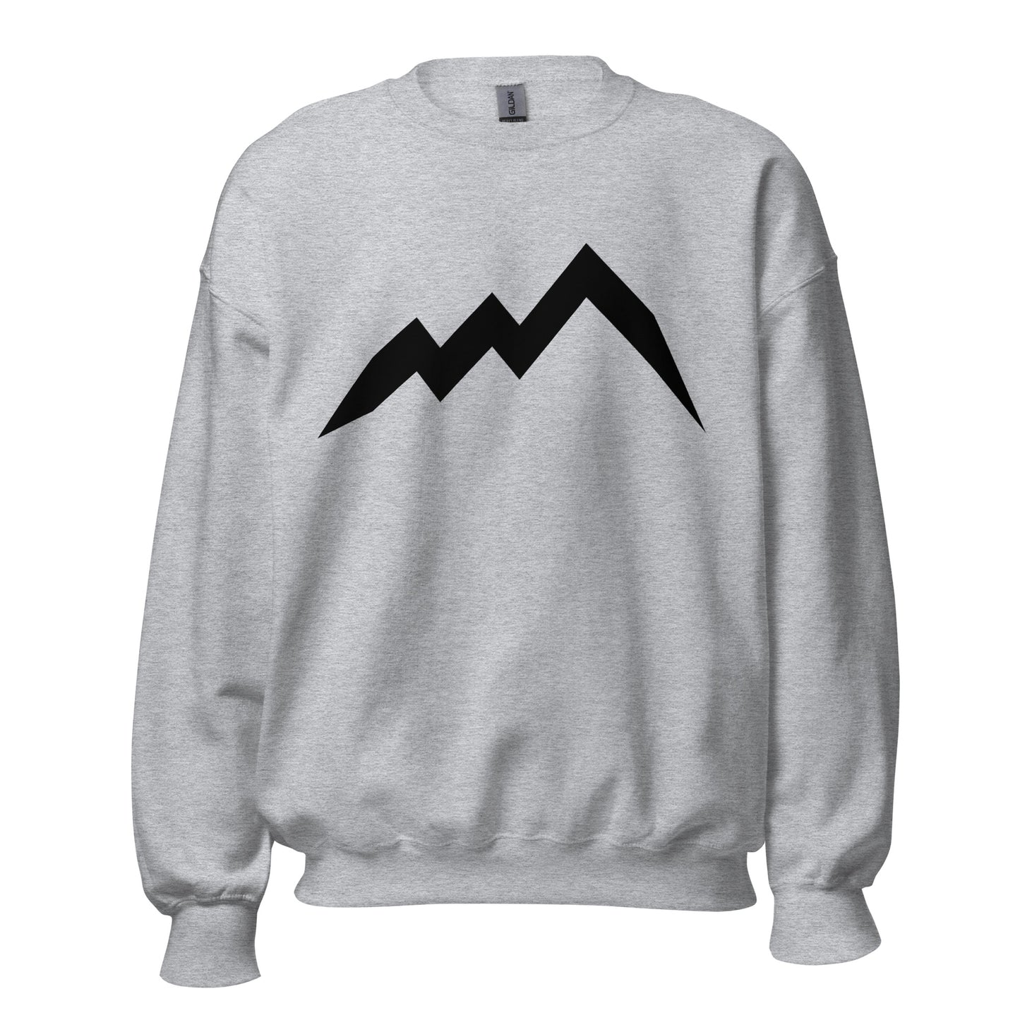 Mountain Peaks Unisex Sweatshirt