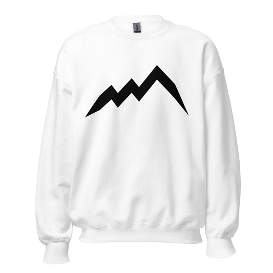 Mountain Peaks Unisex Sweatshirt