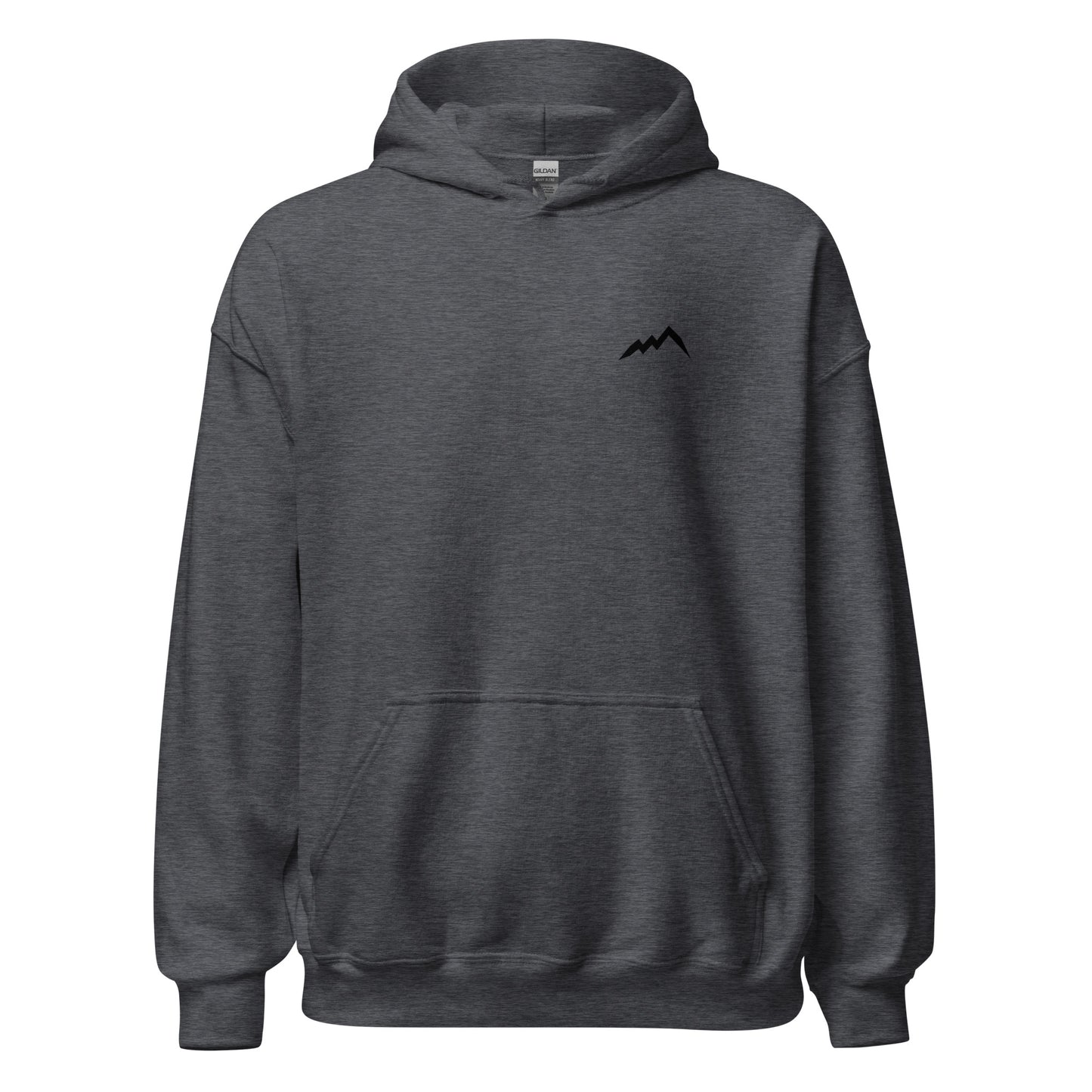 Black Mountain Peak Unisex Hoodie